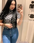 Анкета проститутки Натуся - метро Тропарево-Никулино, возраст - 23